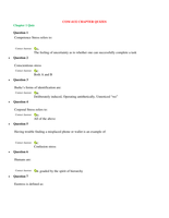COM 4132 STUDY GUIDE &lpar;ALL chapter quizzes&rpar; 