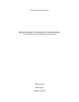 Short Critical Reflection Paper Example 