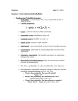 Stats Ch&period; 4&period;1