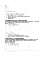 PHI 2010 FSU &vert;HERDOVA &vert; EXAM 2 REVIEW