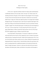 Essay on Byron's The Corsair