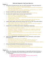 Molecular Diagnostics Final Exam Study Guide