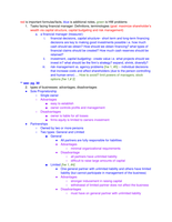 BA318 Final Exam Study Guide