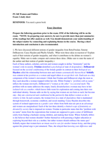 PS348 Exam 2 Study Guide