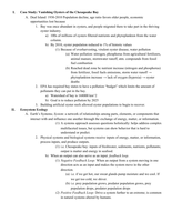 Environment&colon; The Science Behind The Stories Chapter 5 Notes