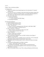 FAD3432 Studyguide 1