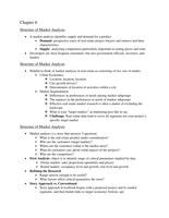 REE 3043 Exam 2 Study Guide- Dr&period; Broxterman 