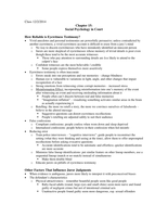 Myers Chapter 15&colon; Social Psychology in Court