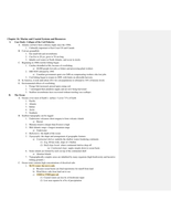 Environment&colon; The Science Behind The Stories Chapter 16 Notes