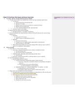 Environment&colon; The Science Behind The Stories Chapter 19 Notes