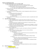 Environment&colon; The Science Behind The Stories Chapter 22 Notes