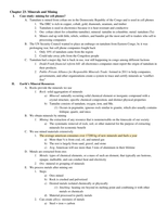 Environment&colon; The Science Behind The Stories Chapter 23 Notes