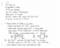 ME 3040 Heat Transfer Notes
