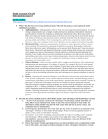 Health Assessment Nutrition&comma; CNS&comma; and Musculoskeletal Study Guide