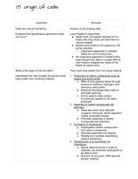 1&period;5 the origin of cells