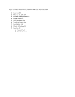 Rough outline&sol;template