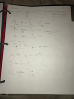 All important Organic 1 reactions 