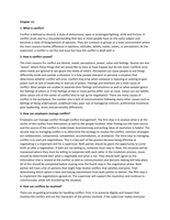 Chapter 11-- review questions