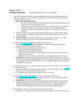 Mendelian inheritance&nbsp;&nbsp;&nbsp;&nbsp;&nbsp;&nbsp;&nbsp;&nbsp;&nbsp; 