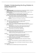 Chapter 2&colon; Understanding the Drug Problem In Global Perspective