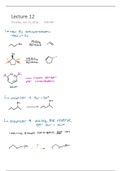 Lecture 12- New SN2 reactions&semi; SOCl2&semi; OTS&semi; TsCl and Pyridine&semi; Naming Alkenes