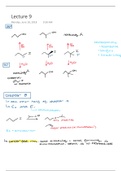 Lecture 9- E1 and E2&semi; anti-periplanar hydrogens