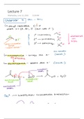 Lecture 7- alkyl halides&semi; nucleophile and electrophile&semi; SN2 reaction
