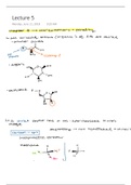 Lecture 5- Stereoisomers and Chirality&semi; R and S