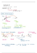 Lecture 3- Acid and Base reactions&semi; Naming hydrocarbons