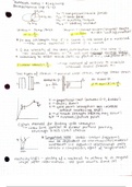 Biomechanics Chp&period; 12-13 &lpar;Ozkaya&rpar; Textbook Notes