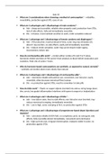 PSB4731 Biopsychology of Sexual Behavior Quiz 10 Study Guide