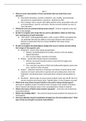 PSB4731 Biopsychology of Sexual Behavior Quiz 7 Study Guide