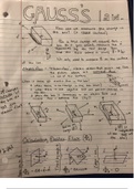 Gauss's Law