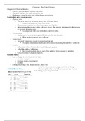 Chapter 14 Notes w&sol;Examples